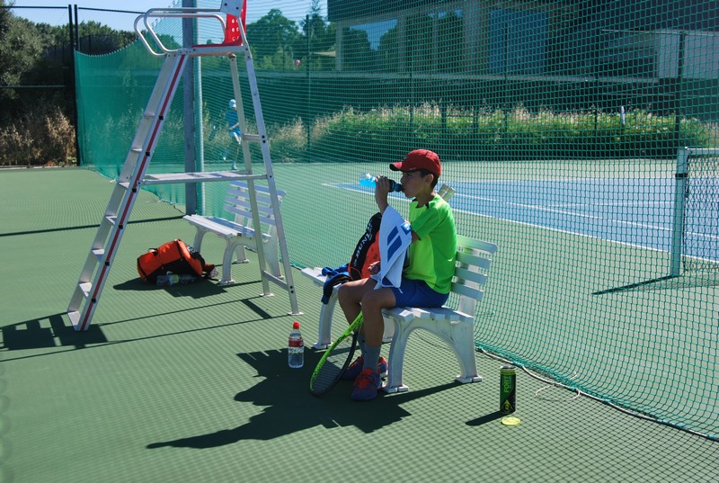 Finalizó el Torneo Infantil del Circuito Interesport Irabia Dunlop